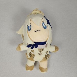 miHoYo Genshin Impact Paimon Plush Toy Stuffed Doll Figure Anime Japanese